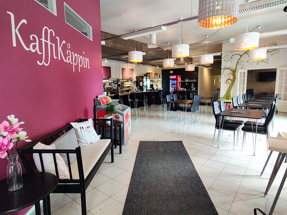 Kaffikåppin